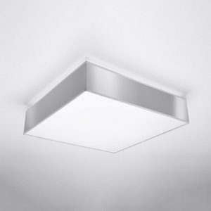 Plafon HORUS 55 szary