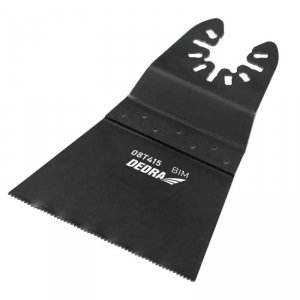 Brzeszczot do metalu BIM, 65x40mm, zęby 1.2mm