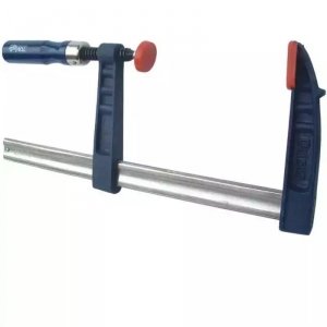 Ścisk stolarski F1500x120mm,DIN5117,TUV