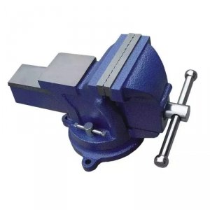 Imadło ślusarskie obrotowe 150mm/15kg