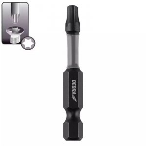 Końcówki wkrętakowe udarowe Torx T30x50mm, 2szt blister