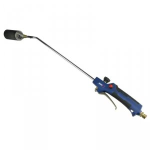 Zestaw dekarski jednodyszowy z PIEZO,śr.dyszy 60mm,5m wąż