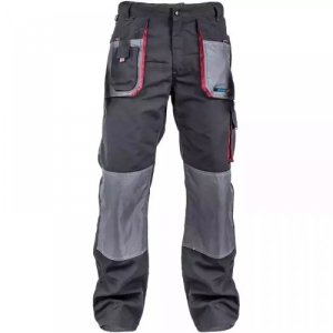 Spodnie ochronne L/52, gramatura 265g/m2