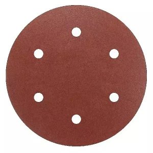 Tarczki ścier.do DED7765,DED7766,DED7768BM gr.240 225mm 5szt