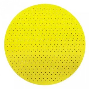 Krążek ścierny perforowany, 225mm, gr.100, 5szt, Al2O3