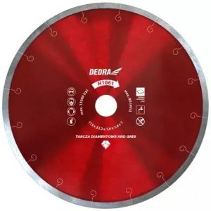 Tarcza diam. HRD GRES 180x25,4mm