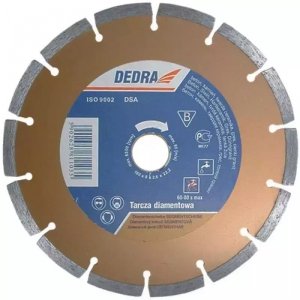 Tarcza segmentowa 110 mm/ 22.2