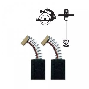 Szczotki elektrografitowe do DED7922, DED7924, A140030