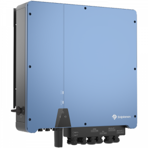 Falownik hybrydowy Solplanet trójfazowy 10kW (ASW10KH-T1)