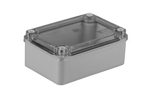 Puszka instalacyjna hermetyczna 120x80x50 bezhalogenowa bez dławików S-BOX 216-P Pawbol