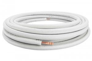Rura miedziana w otulinie 3/8 krąg 25 m Armacell