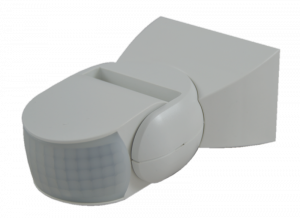 Czujnik ruchu na podczerwień, naścienny 230V 50Hz IP65 TMB-115 Tracon Electric