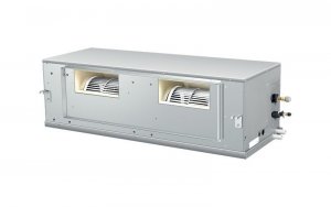 Klimatyzator kanałowy o wysokim sprężu Duct 13,4 kW (ADH140H1ERG/1U140S2SN1FB)