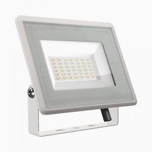 Projektor LED V-TAC 50W SMD F-CLASS Biały VT-4954 6500K 4300lm