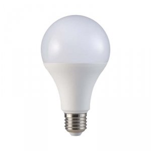 Żarówka LED V-TAC SAMSUNG CHIP 20W E27 A80 120Lm/W VT-233 3000K 2452lm 5 Lat Gwarancji