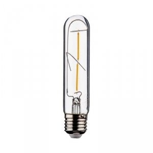 Żarówka LED V-TAC 2W T30 E27 Filament 30x136mm VT-2042-N 3000K 200lm