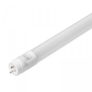 Tuba Świetlówka LED T8 V-TAC SAMSUNG CHIP 120cm 16.5W G13 Nano Plastic VT-122 4000K 1850lm 5 Lat Gwarancji