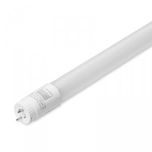 Tuba Świetlówka LED T8 V-TAC SAMSUNG CHIP 60cm 7.5W G13 Obrotowa Nano Plastic VT-062 6500K 850lm 5 Lat Gwarancji