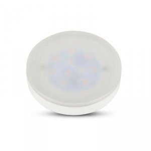 Żarówka LED V-TAC SAMSUNG CHIP 6,4W GX53 VT-207 4000K 560lm 5 Lat Gwarancji