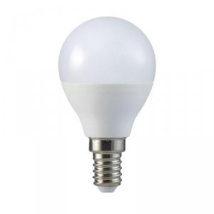 Żarówka LED V-TAC 4,5W E14 P45 Kulka VT-1880 6500K 470lm