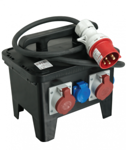 Rozdzielacz MULTI-BOX B.MULTI-12S-2 Pawbol