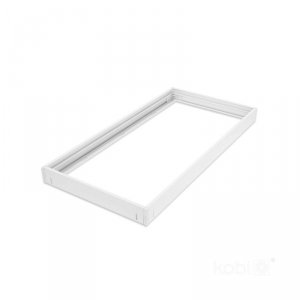 Ramka 45mm do panelu LED 30x60 klik Kobi