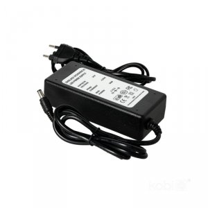 Zasilacz desktop 24V 96W 4,00A wtyk DC 2,1x5,5 