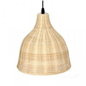 Lampa wisząca SORBUS RATTAN 1xE27 LLS