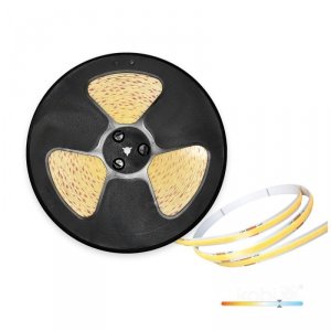 Taśma LED TRAMO 320 COB 50m 6500K Kobi Premium 