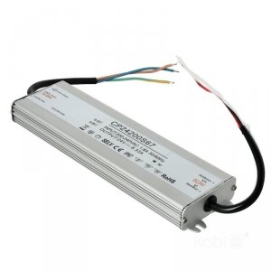 Moduł zasilacza wodoodporny 24V 200W 8.30A 
