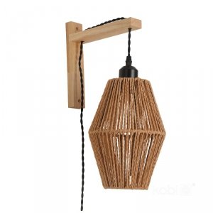 Kinkiet BOHO SIBU WALL 1xE27 Kobi Design