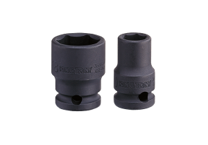 NASADKA KRÓTKA UDAROWA 1/4 14mm x 23mm, 6-kąt King Tony