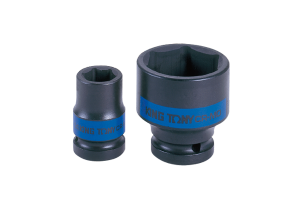 NASADKA KRÓTKA UDAROWA 1/2 10mm x 38mm, 6-kąt King Tony