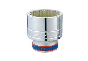NASADKA KRÓTKA 1 54mm x 80mm 12-kąt. Cr-V King Tony