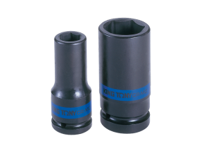 NASADKA DŁUGA UDAROWA CIENKOŚCIENNA 3/4 26mm x 90mm, 6-kąt King Tony