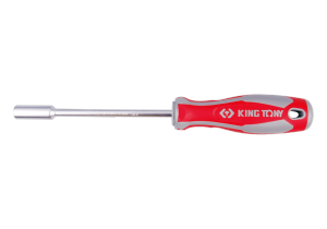 WKRĘTAK Z KOŃCÓWKĄ NASADOWĄ 5/16 x 125mm King Tony
