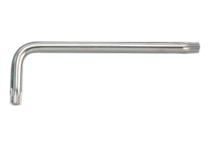 IMBUS EXTRA DŁUGI TORX Z OTWOREM T27 x 145,5mm King Tony