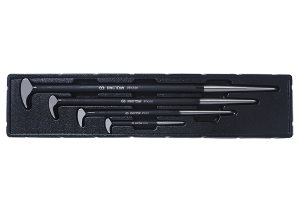 ZESTAW ŁYŻEK MONTAŻOWYCH 4cz. 151 - 504mm King Tony