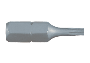BIT 1/4 TORX 5-RAMIENNY Z OTWOREM IPR 8 x 25mm King Tony