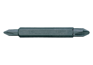 BIT DWUSTRONNY 1/4 KRZYŻAK No.1/2 x 60mm PH1 King Tony