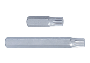 BIT 10mm SPLINE M6 x 36mm King Tony