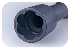 ZESTAW DŁUGICH NASADEK 1/2 DO USZKODZONYCH ŚRUB 17-22 MM King Tony