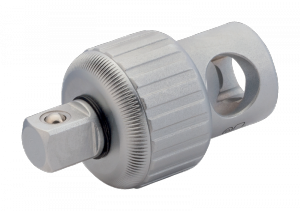 Adaptor z grzechotką 1/2 52 zębów kąt 6° BAHCO