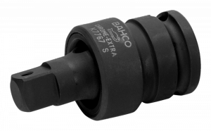 Złącze przegubowe udarowe 3/8 z sprężyną zaciskową K560F-3 BAHCO