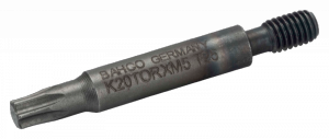 Bit do wkrętaka Torx T25 – 44,5 mm BAHCO