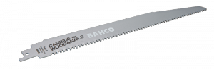Ostrze szablaste DSL 228 mm 6 Z/Cal do drewna i gwoździ BAHCO