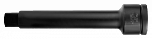 Przedłużka udarowa kwadrat 1.1/2, długość 510 mm BAHCO