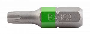 Wkrętak Stożkowe wiertła TORX® T20 25 mm BAHCO