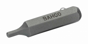 Bit 5/32 do śrub imbusowych 2x20 mm, 5szt. BAHCO