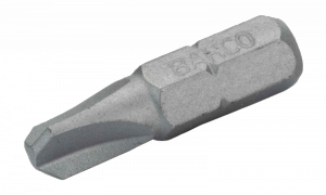 Bit 1/4 do śrub Tri-Wing 5x25 mm, 5 sztuk BAHCO
